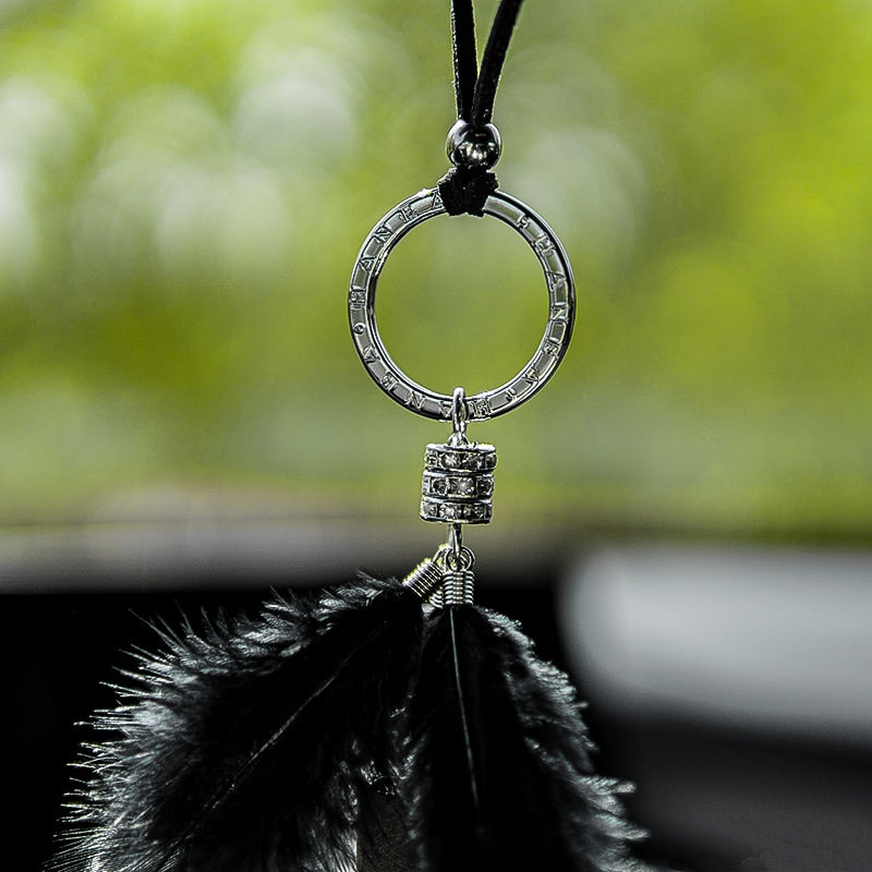 Traumfänger Duftbaum Duft Baum Feder Accessoire Auto Duft Parfüm