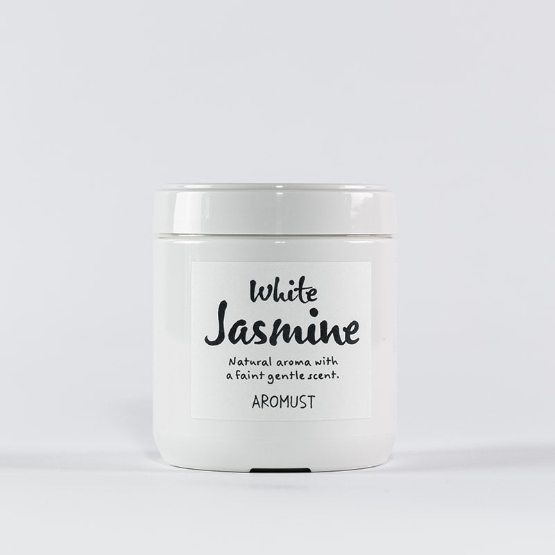 Aromust Duftdose weiß 160ml