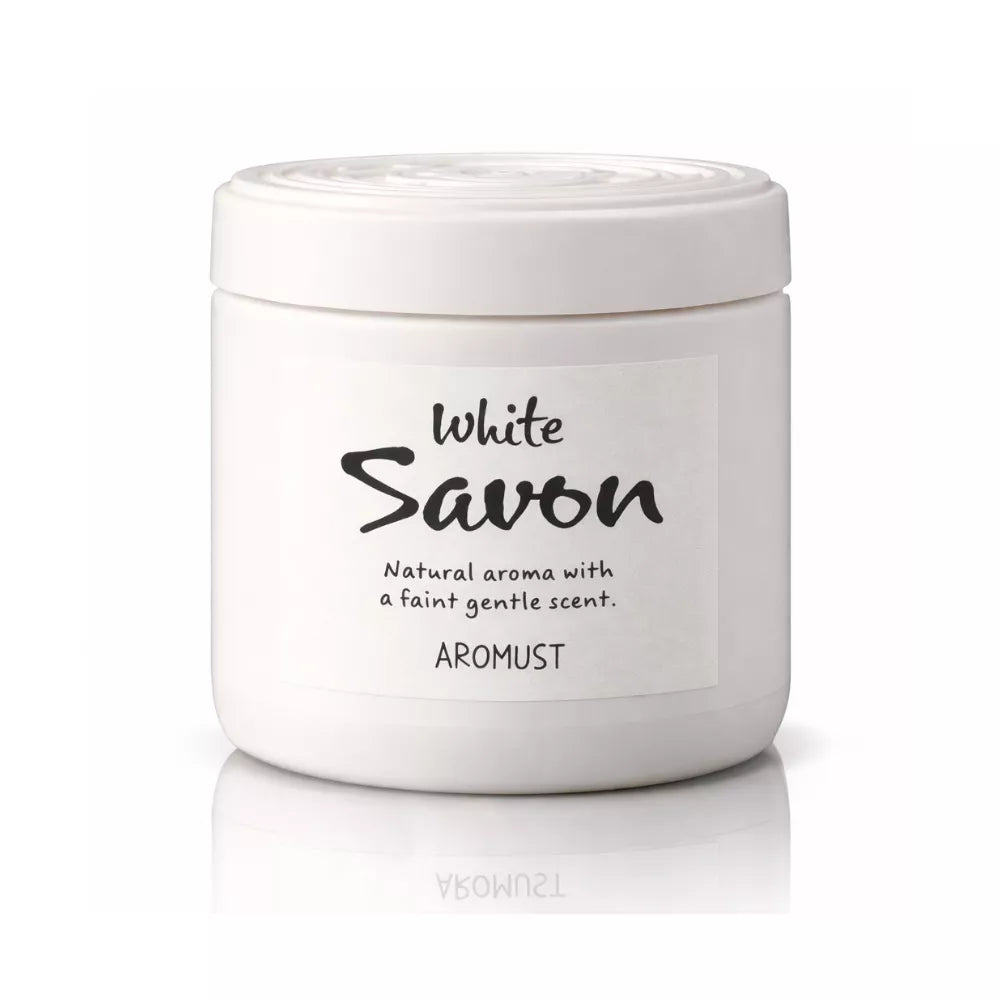 Aromust Duftdose weiß 160ml