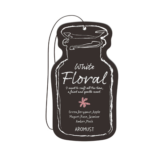 Aromust Plate Duftanhänger 3er Pack