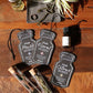 Aromust Plate Duftanhänger 3er Pack