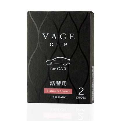 Vage Clip Refill 2er Set