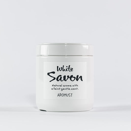 Aromust Duftdose weiß 160ml